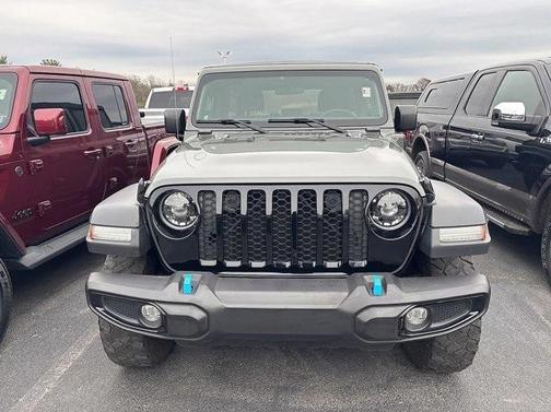 2023 Jeep Wrangler 4xe Base