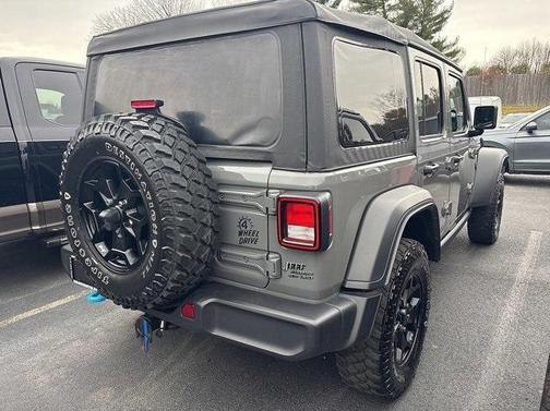 2023 Jeep Wrangler 4xe Base