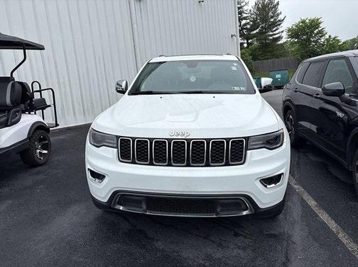 2022 Jeep Grand Cherokee WK Limited