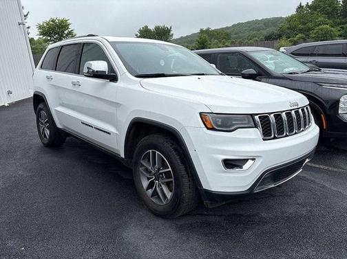 2022 Jeep Grand Cherokee WK Limited