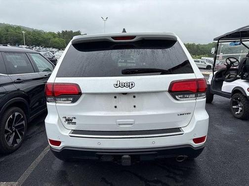 2022 Jeep Grand Cherokee WK Limited