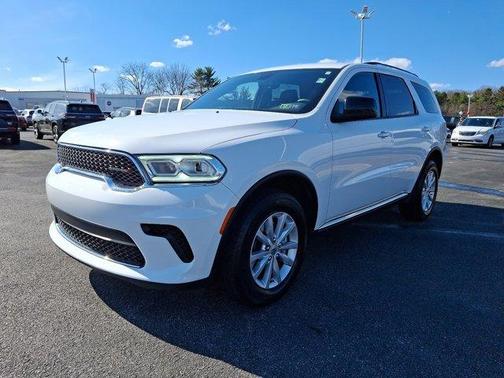 2024 Dodge Durango SXT
