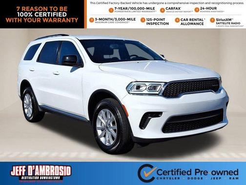 2024 Dodge Durango SXT