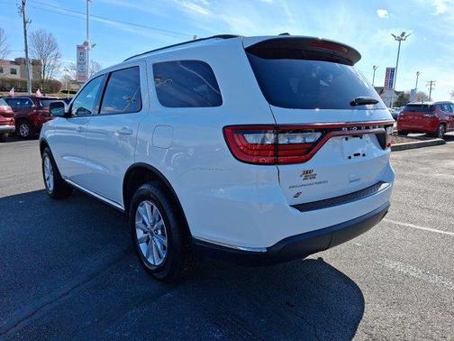 2024 Dodge Durango SXT