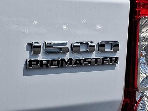 2025 RAM ProMaster 1500 Base