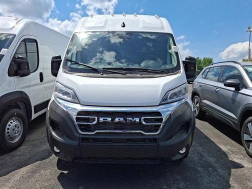 2025 RAM ProMaster 1500 Base