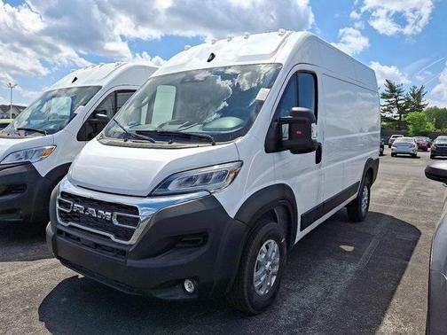 2025 RAM ProMaster 1500 Base
