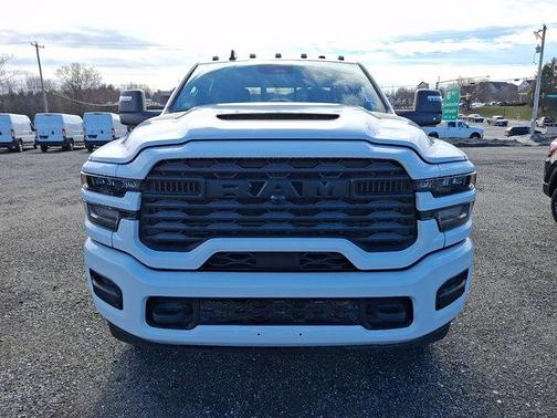 2026 RAM 2500 Black Express