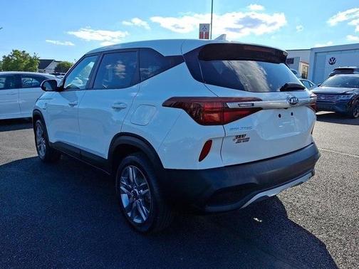 2021 Kia Seltos LX