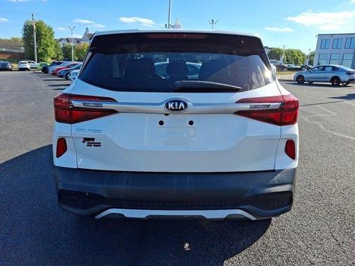 2021 Kia Seltos LX