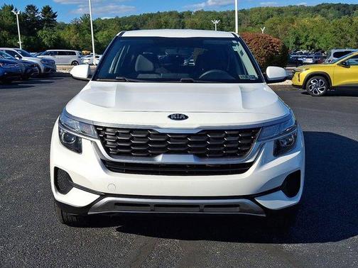 2021 Kia Seltos LX