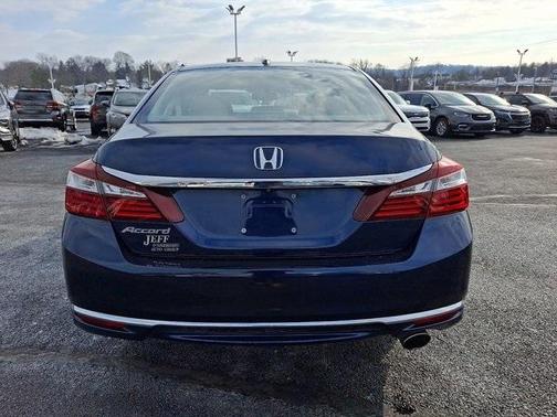 2017 Honda Accord EX-L