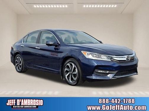 2017 Honda Accord EX-L