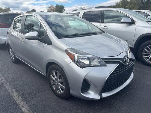 2015 Toyota Yaris LE