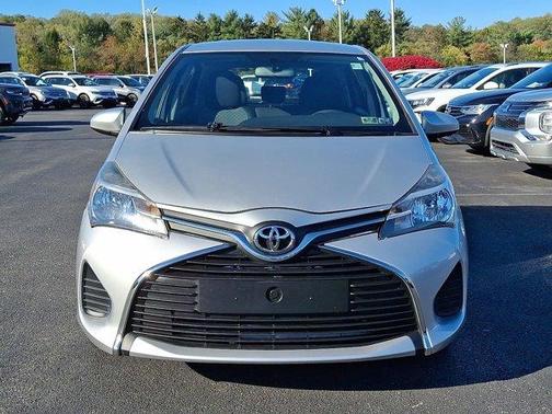 2015 Toyota Yaris LE