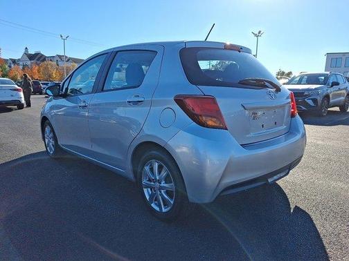 2015 Toyota Yaris LE
