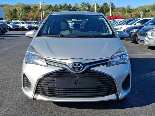 2015 Toyota Yaris LE
