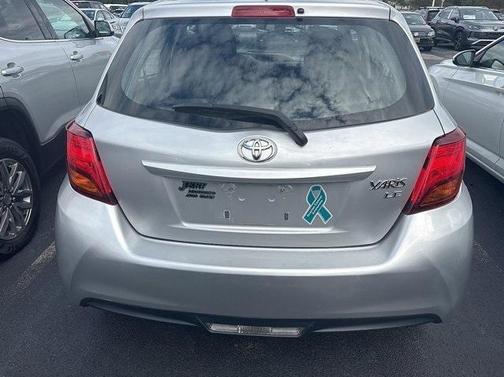 2015 Toyota Yaris LE