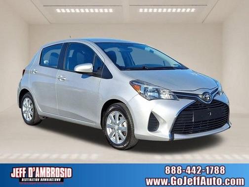 2015 Toyota Yaris LE