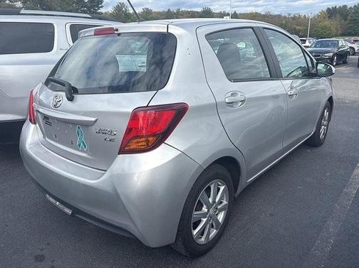 2015 Toyota Yaris LE