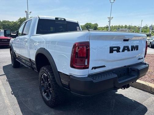 2025 RAM 2500 Rebel/Power Wagon