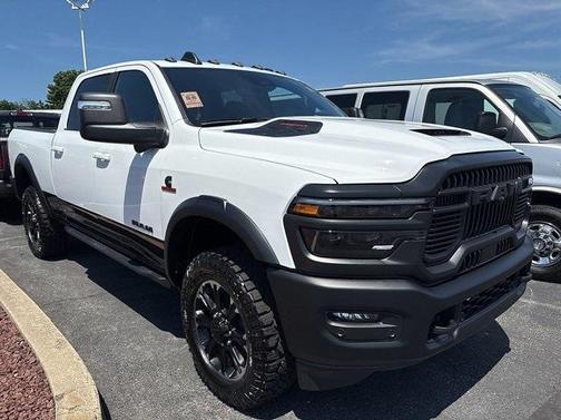 2025 RAM 2500 Rebel/Power Wagon