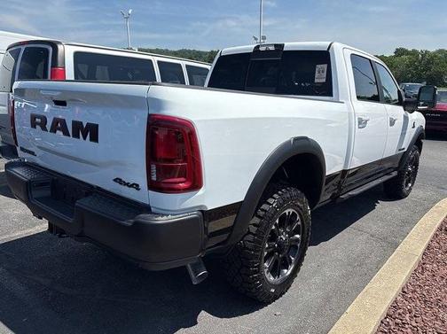 2025 RAM 2500 Rebel/Power Wagon