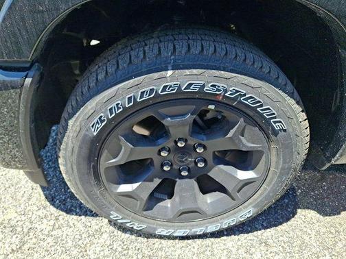 Diamond Black 2026 RAM 1500 Big Horn