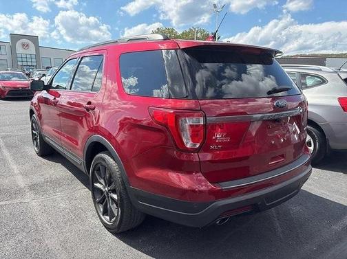2019 Ford Explorer XLT