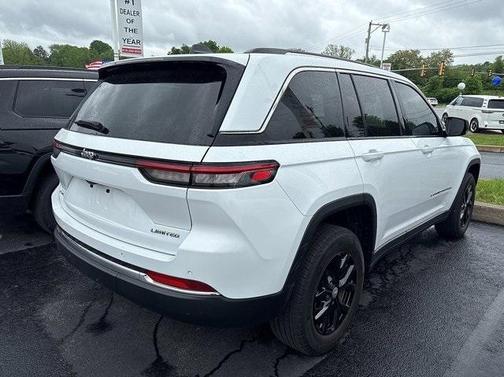2024 Jeep Grand Cherokee Limited