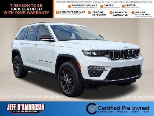 2024 Jeep Grand Cherokee Limited