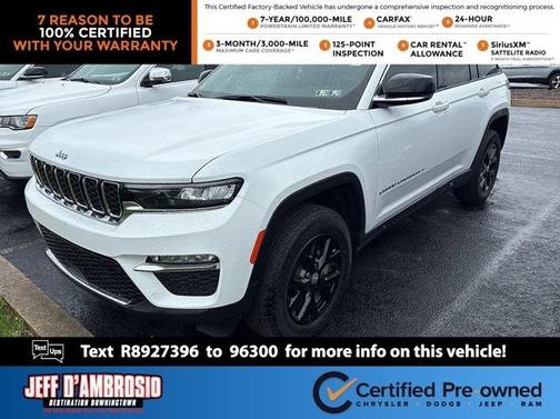 2024 Jeep Grand Cherokee Limited