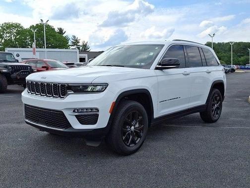 2024 Jeep Grand Cherokee Limited