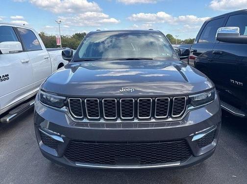 2024 Jeep Grand Cherokee 4xe Base