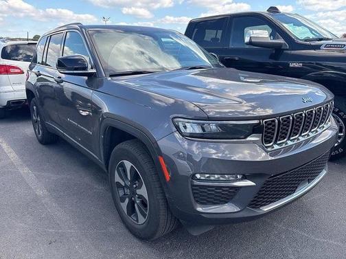 2024 Jeep Grand Cherokee 4xe Base