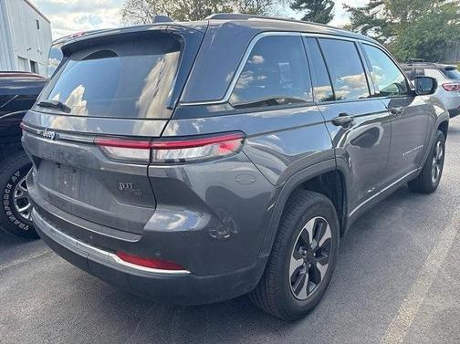 2024 Jeep Grand Cherokee 4xe Base