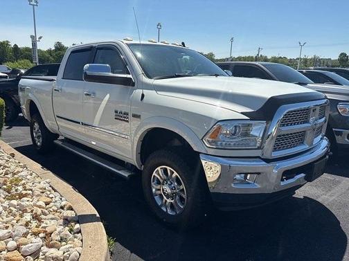 2017 RAM 2500 Laramie