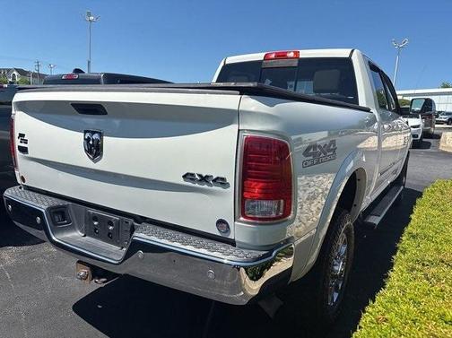 2017 RAM 2500 Laramie