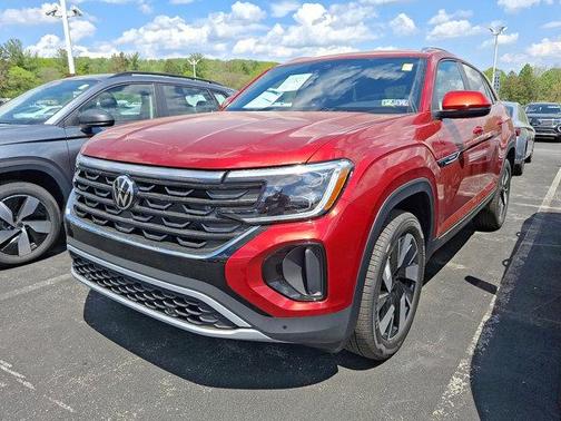 2025 Volkswagen Atlas Cross Sport 2.0T SE w/Technology