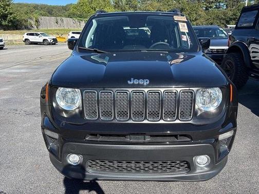 2020 Jeep Renegade Latitude