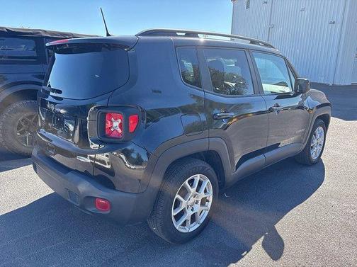 2020 Jeep Renegade Latitude