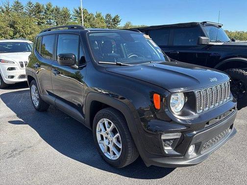 2020 Jeep Renegade Latitude