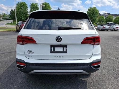 2022 Volkswagen Taos 1.5T SEL