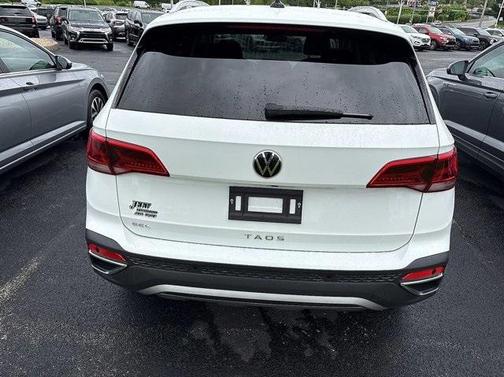2022 Volkswagen Taos 1.5T SEL