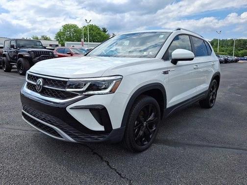 2022 Volkswagen Taos 1.5T SEL