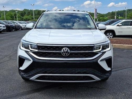 2022 Volkswagen Taos 1.5T SEL
