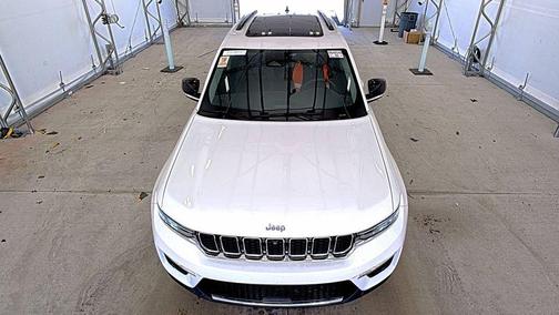 Bright White Clearcoat 2022 Jeep Grand Cherokee 4xe Base