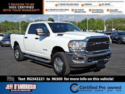2024 RAM 2500 Big Horn