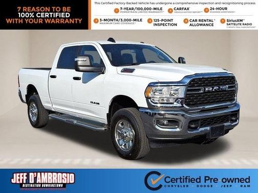 2024 RAM 2500 Big Horn