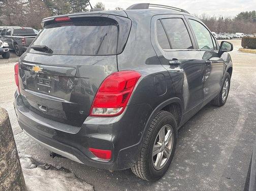 2018 Chevrolet Trax LT